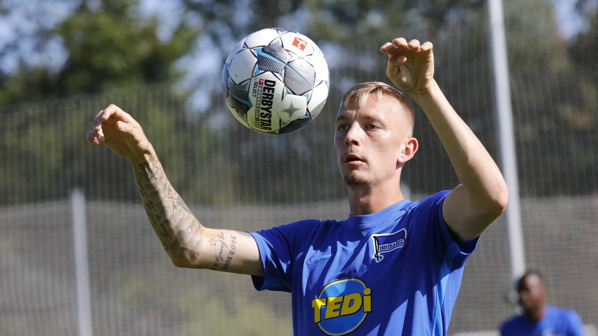 MARIUS WOLF: Im Sommer 2018 war Wolf für fünf Millionen Euro von Eintracht Frankfurt zum BVB gewechselt. Dort kam er im vergangenen Jahr auf insgesamt 22 Pflichtspieleinsätze, zum Leistungsträger avancierte Wolf aber nicht. Auch wegen der neuen Konkurrenz war Dortmund bereit, ihn kurz vor Transferschluss auf Leihbasis mit Kaufoption zur Hertha zu schicken. Für Berlin könnte er am Wochenende sein Debüt geben