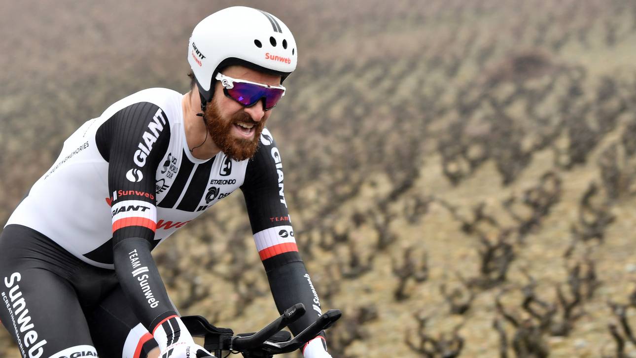 Geschke verlässt Team Sunweb