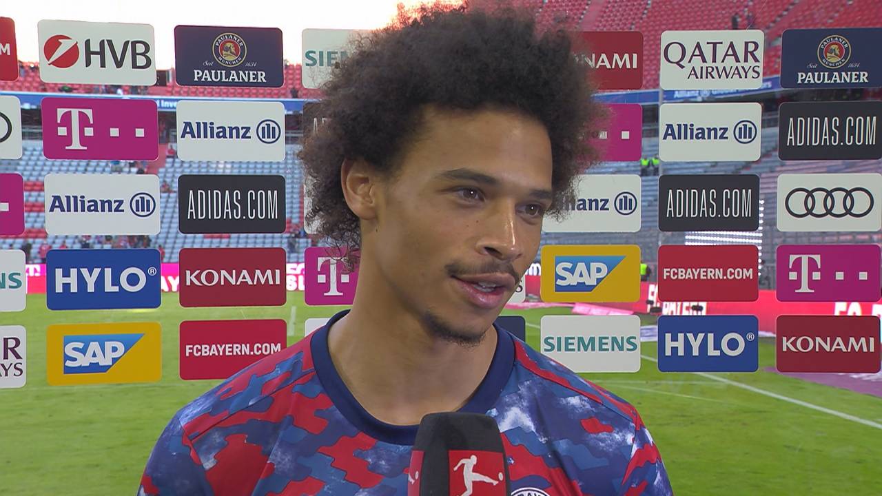 Nagelsmann-Kniff ließ Sané durchstarten