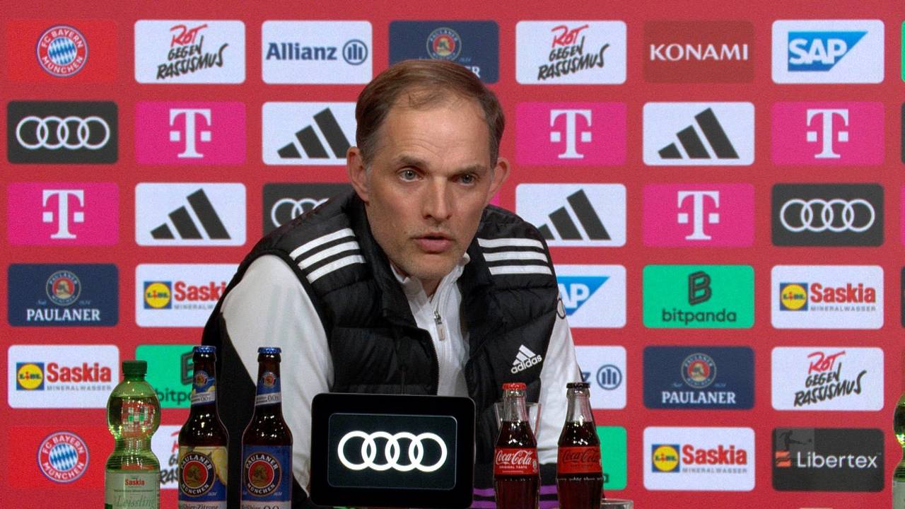 Zuspruch für patzenden Bayern-Star