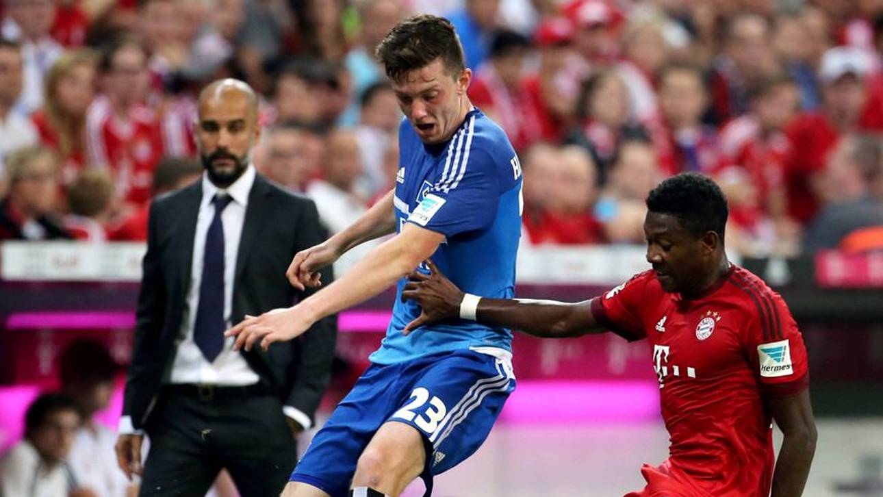 Bayern? "Im Jahr darauf habe ich 0:8 verloren"