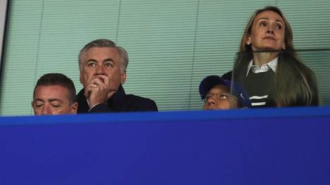 Carlo Ancelotti wird als Nachfolger  von Antonio Conte gehandelt