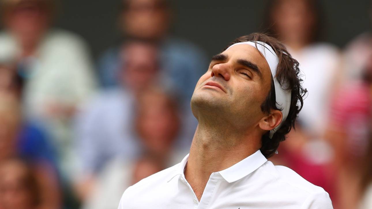 Olympia- und Saison-Aus für Federer
