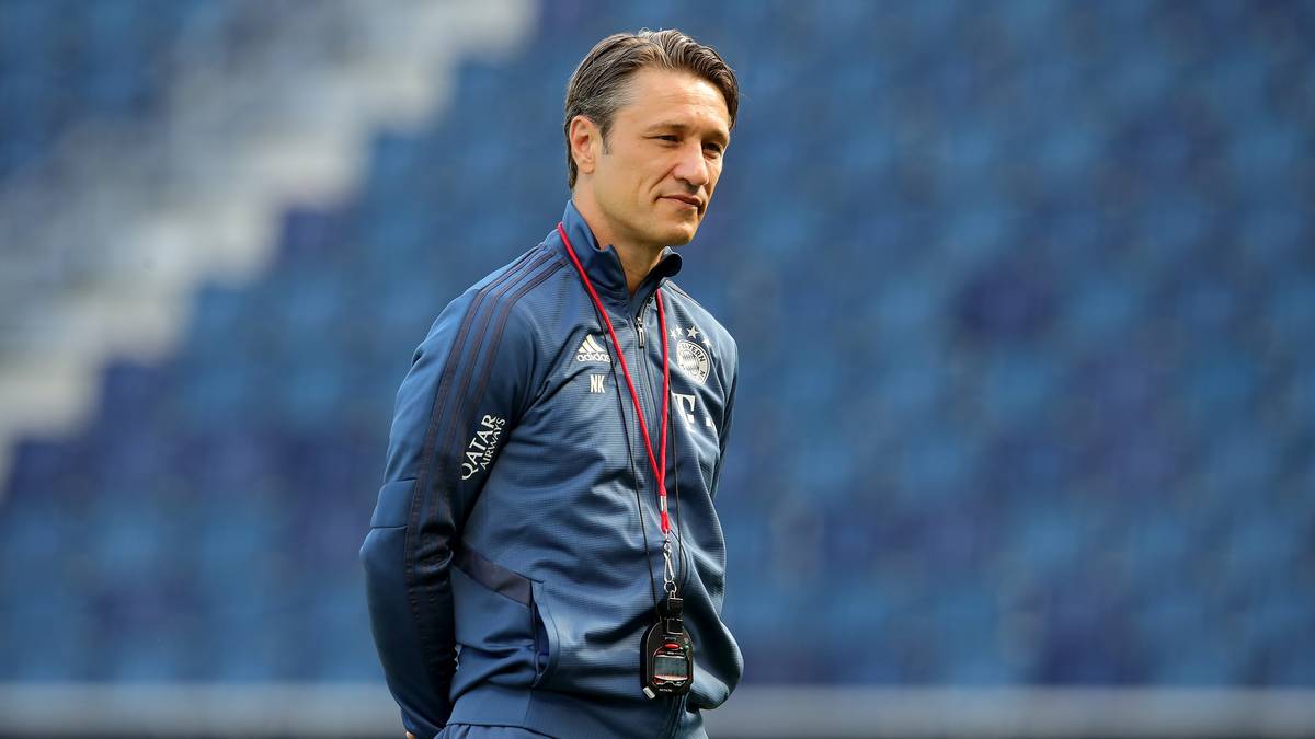 28. JULI: "Leroy ist ein toller Fußballer, der das in der Nationalmannschaft und in England bewiesen hat. Den möchten wir, und unsere Vereinsführung ist da engagiert dran", äußert sich Kovac überraschend forsch im "ZDF"