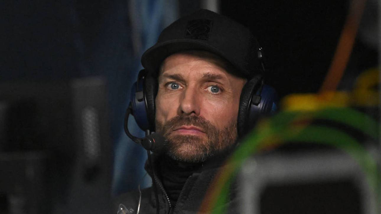 Hannawald: „Fragezeichen im Gesicht“