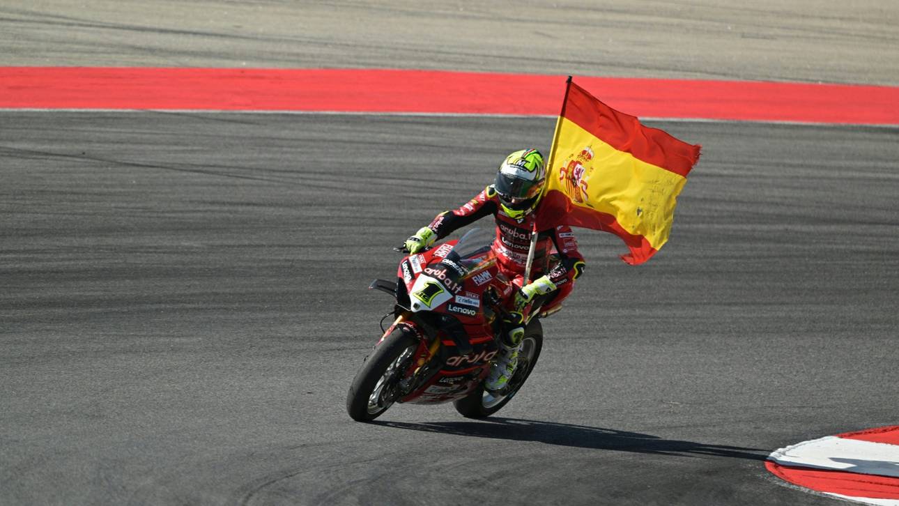 Historisch! Spanier erneut Weltmeister