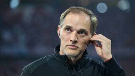 In Gesprächen mit der FA: Thomas Tuchel 