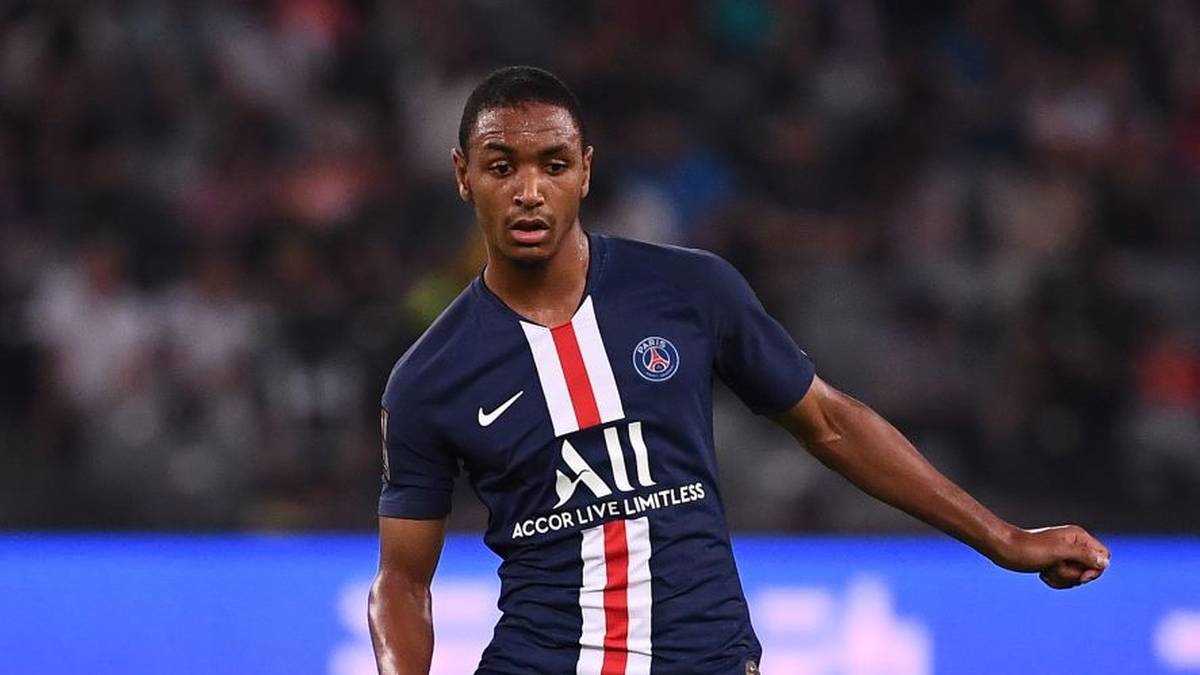 PLATZ 7: ABDOU DIALLO (Saison 2019/20) - für 32 Millionen Euro zu Paris Saint-Germain