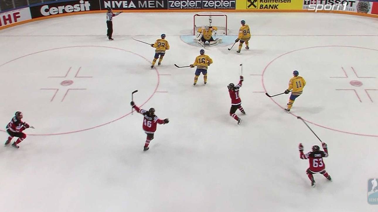 Kanada gewinnt packendes Topspiel