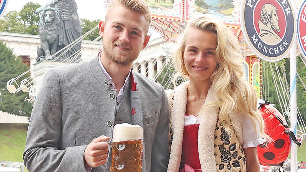 Kurz vor EM: Bayern-Star heiratet