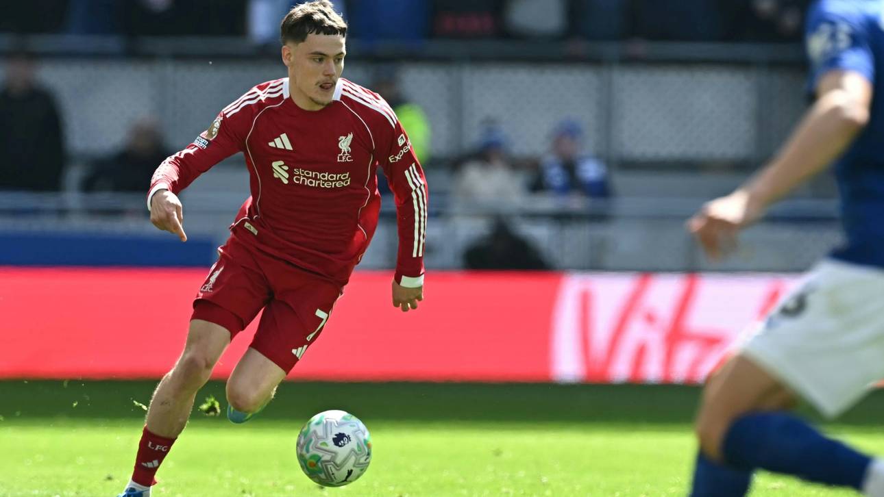 Liverpool ohne erkrankten Wirtz