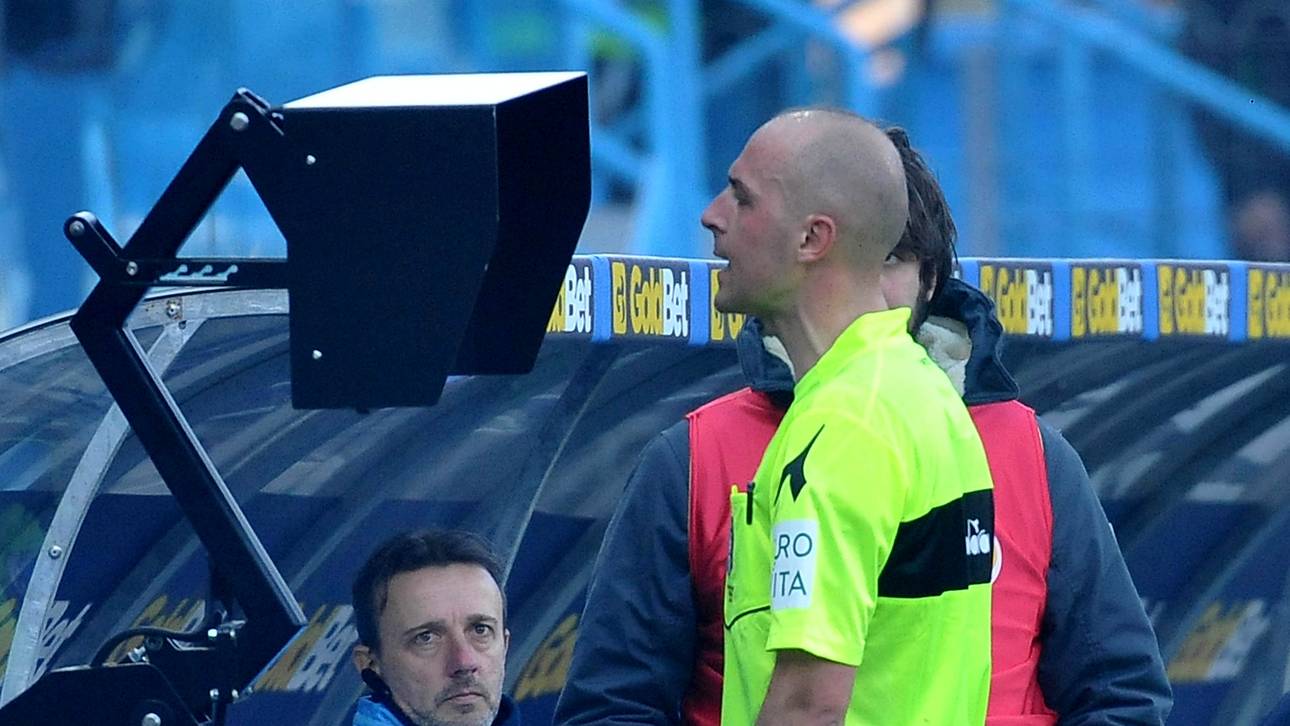 Videobeweis-Chaos in der Serie A