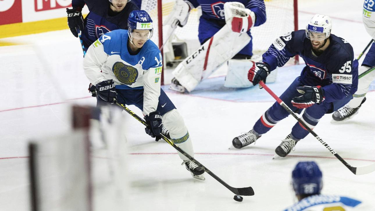 Ex-NHL-Profi zu den Wild Wings