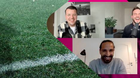 Sein Verletzungspech ist groß, sein Wille ist größer! Adriano Grimaldi spricht mit Klichi und Strassi über die schwierige Zeit beim KFC Uerdingen, das Wiedersehen mit den Münchner Löwen und sein neues Glück beim 1. FC Saarbrücken.