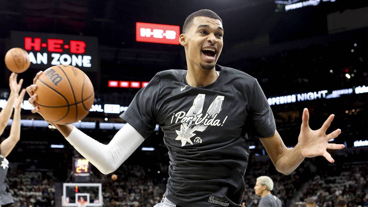 Das hat nicht mal Jordan geschafft