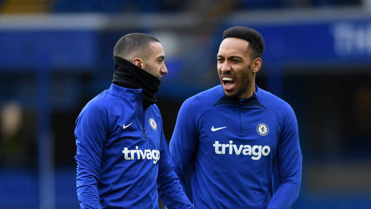 Aubameyang gefällt Potter-Aus