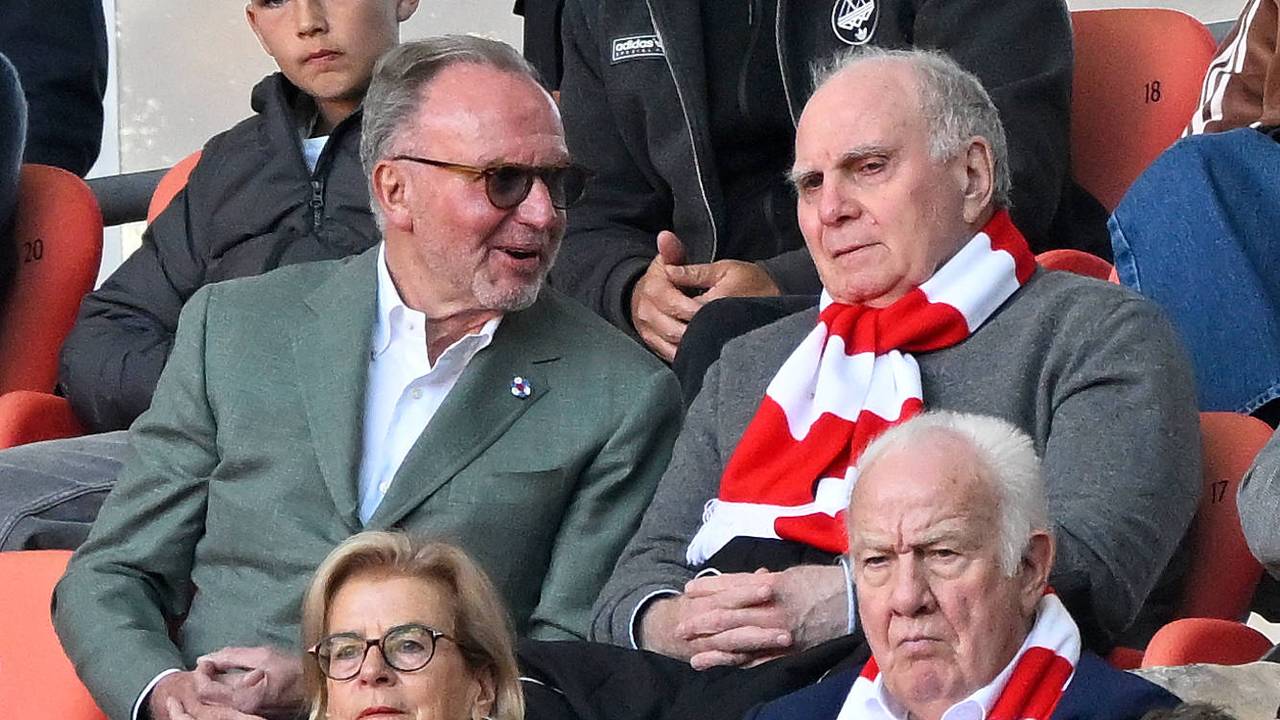 „Der zieht uns alle ab!“