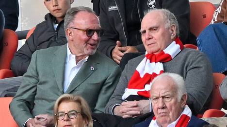Karl-Heinz Rummenigge verkörpert die Gewinner-DNA des FC Bayern sowohl als Weltklasse-Stürmer als auch als Funktionär. Er sammelt haufenweise Titel, bleibt aber doch am Ende der Mann in der zweiten Reihe.