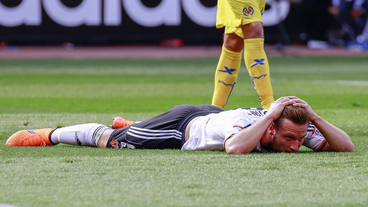 Mustafi mit Valencia nur remis