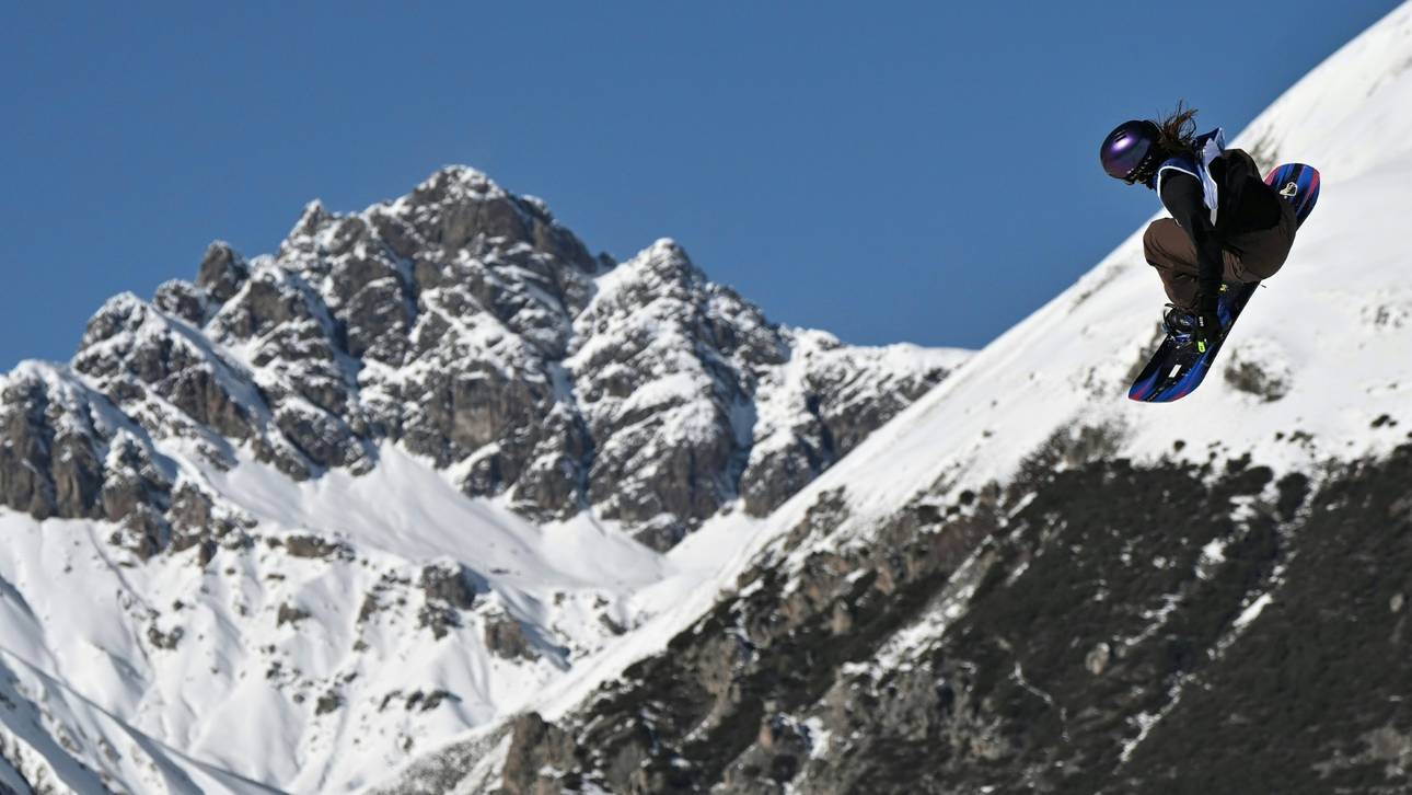 Slopestyle-Finale wird verschoben