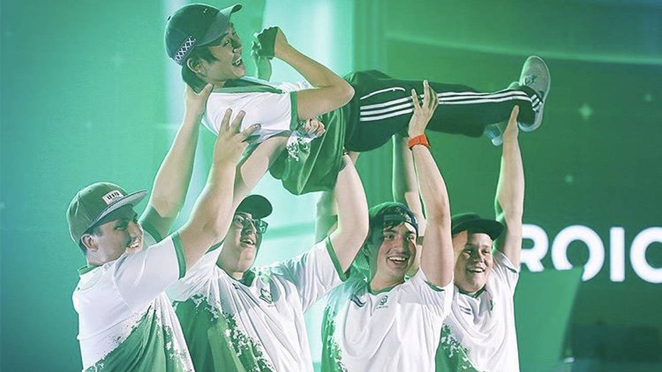 Dänemark triumphiert über Amerika