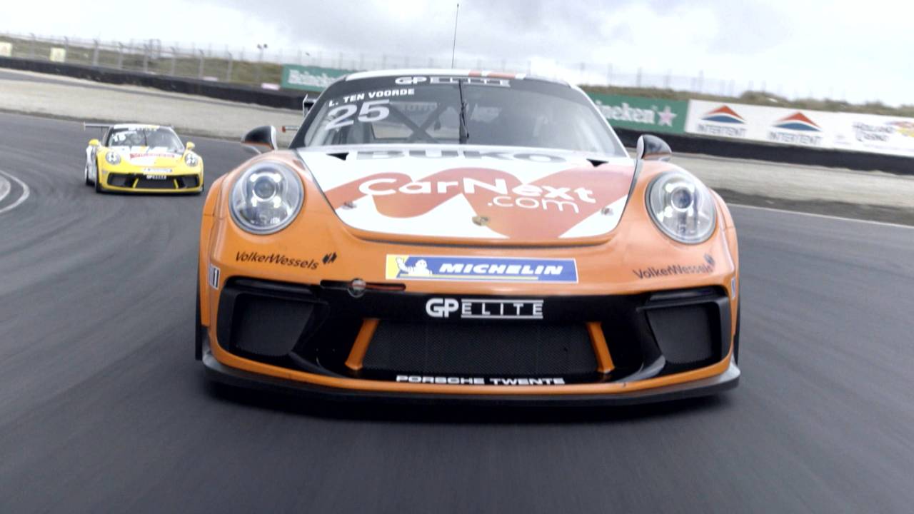 Porsche Supercup: Diese Niederländer fordern jetzt Lechner-Racing heraus