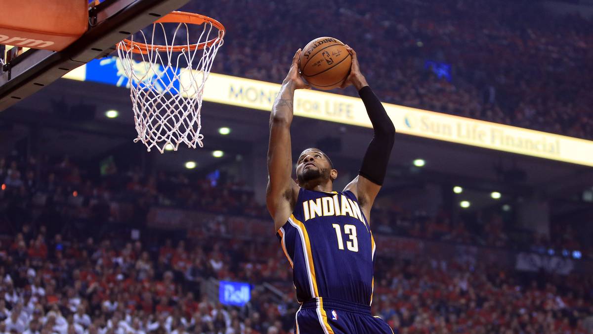 Ein turbulenter Sommer in Indiana. Center Ian Mahinmi verließ den Klub ebenso wie Aufbau George Hill und dessen Namensvetter Solomon und Jordan. Dass die Offseason dennoch ein Schritt in die richtige Richtung gewesen ist, liegt an den Verpflichtungen von Jeff Teague, Thaddeus Young und Al Jefferson. Über Paul Georges Klasse gibt es sowieso keine zwei Meinungen