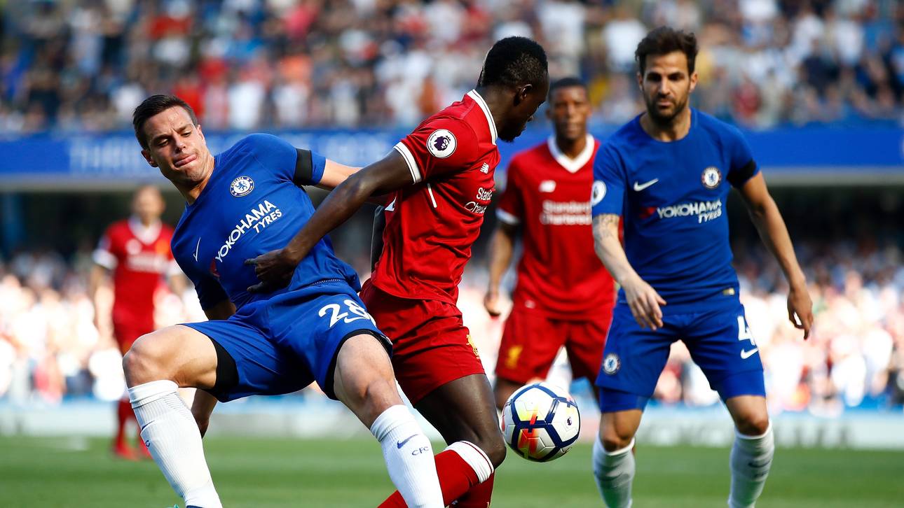 Liverpool bittet Chelsea zum Tanz
