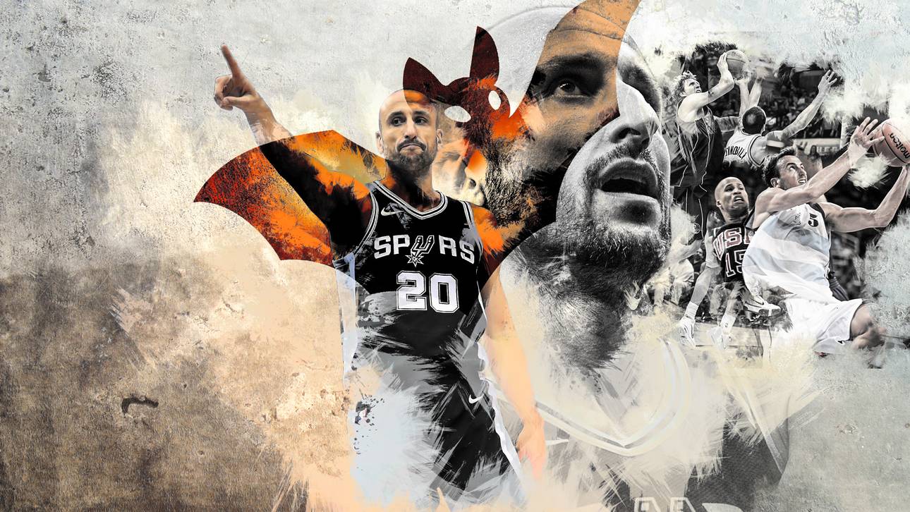 Die Story des großen Manu Ginobili