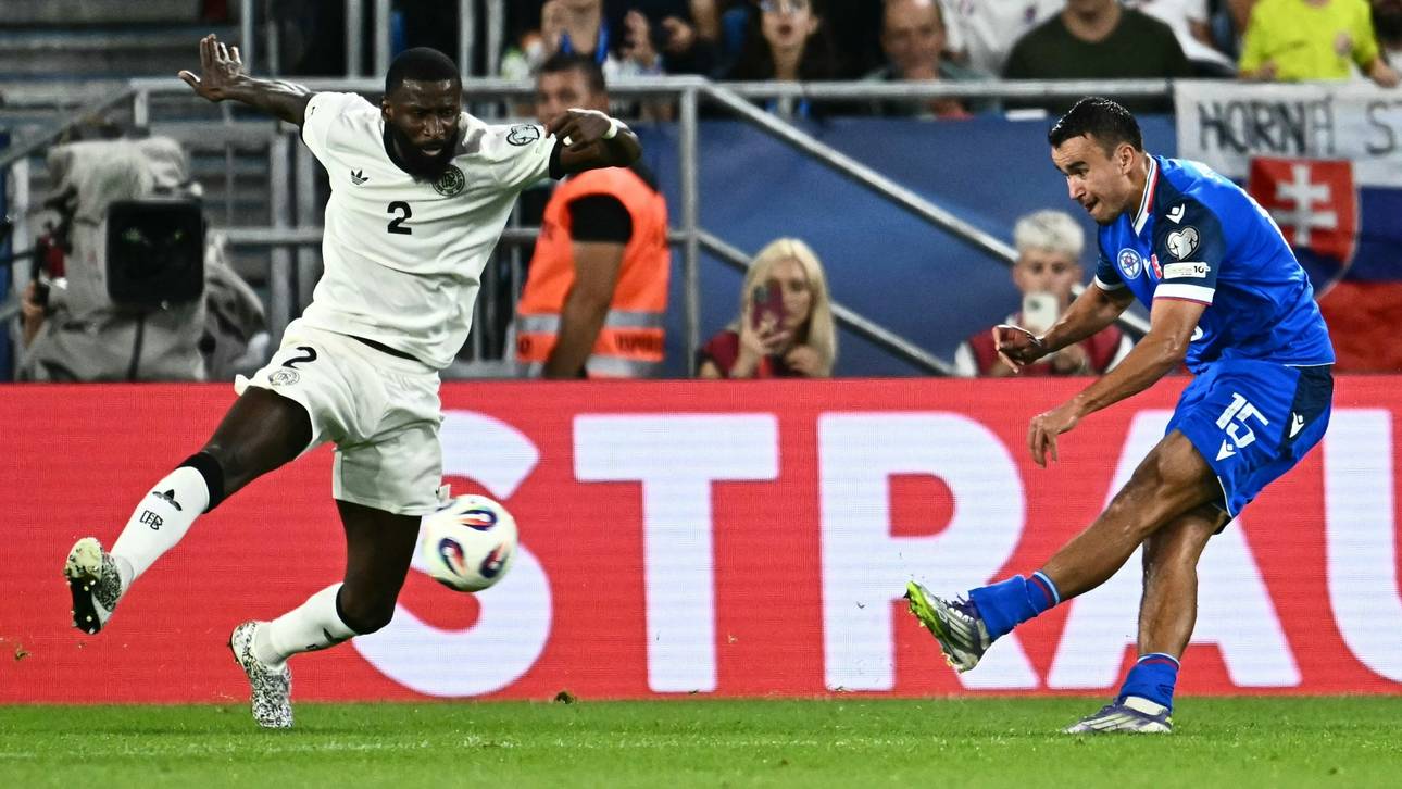 Rüdiger meldet sich zu Wort