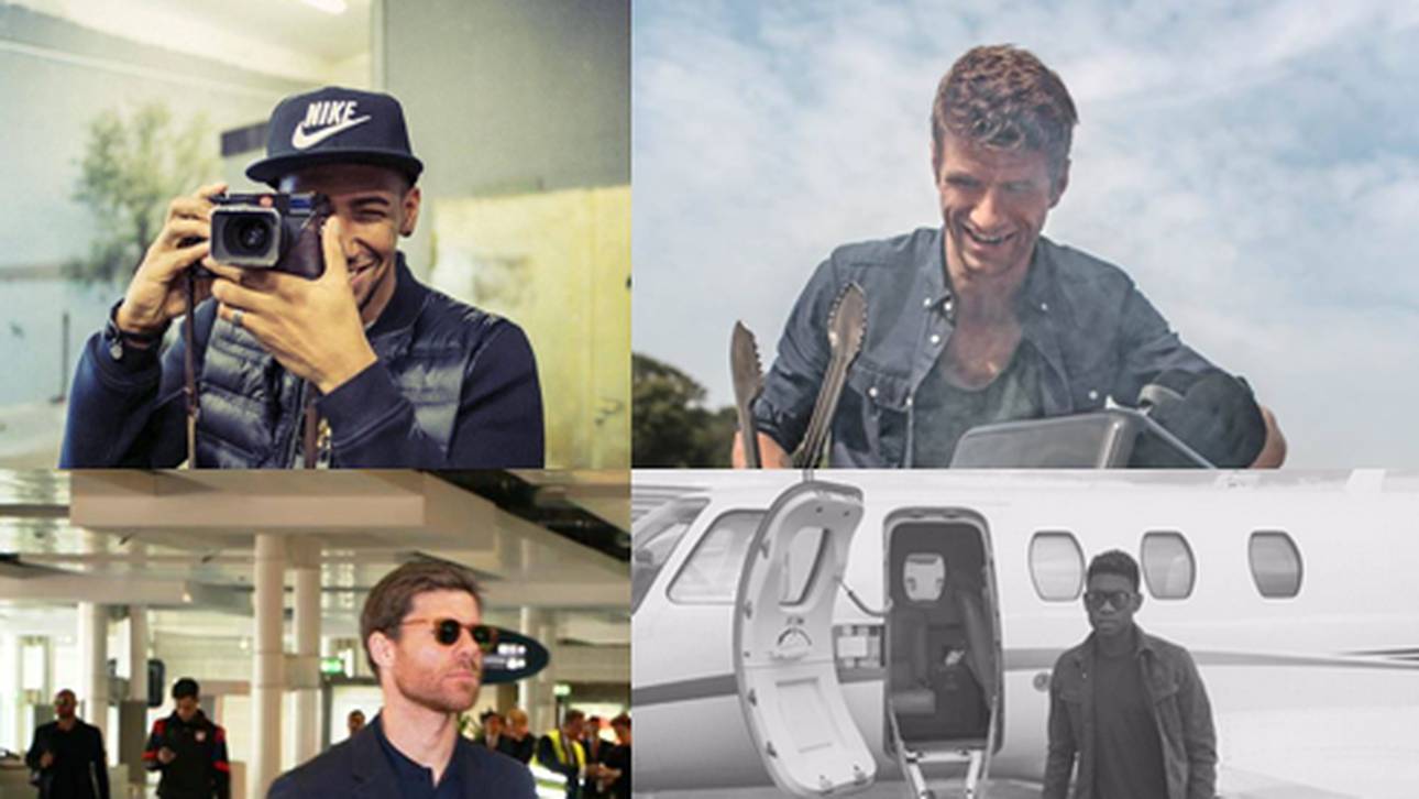 Welchen FC Bayern-Style hast du?