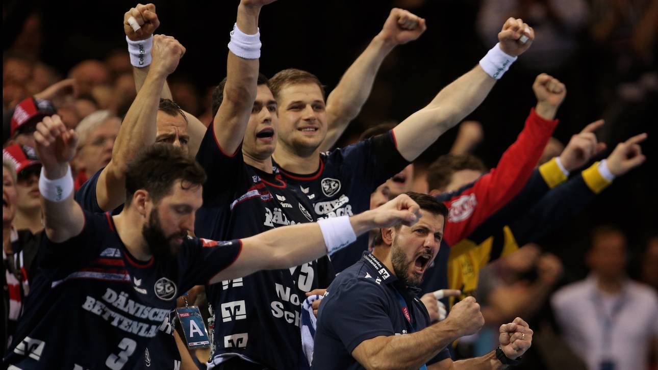 Flensburg siegt in letzter Sekunde