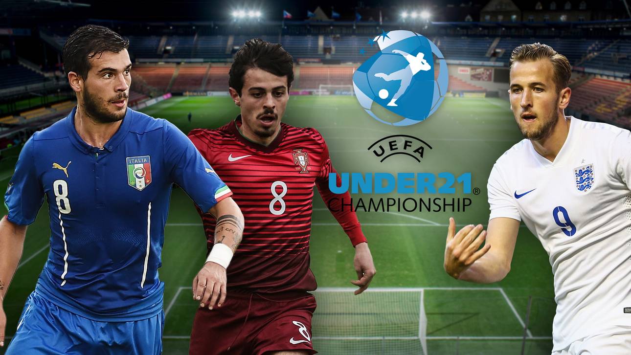 SPORT1 zeigt U-21-EM live