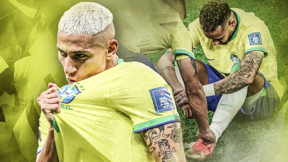 Brasilien ohne Neymar besser? "Brauchen die Superstar-Power"