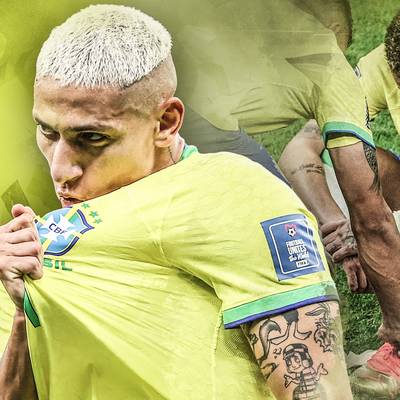 Brasilien ohne Neymar besser? "Brauchen die Superstar-Power"