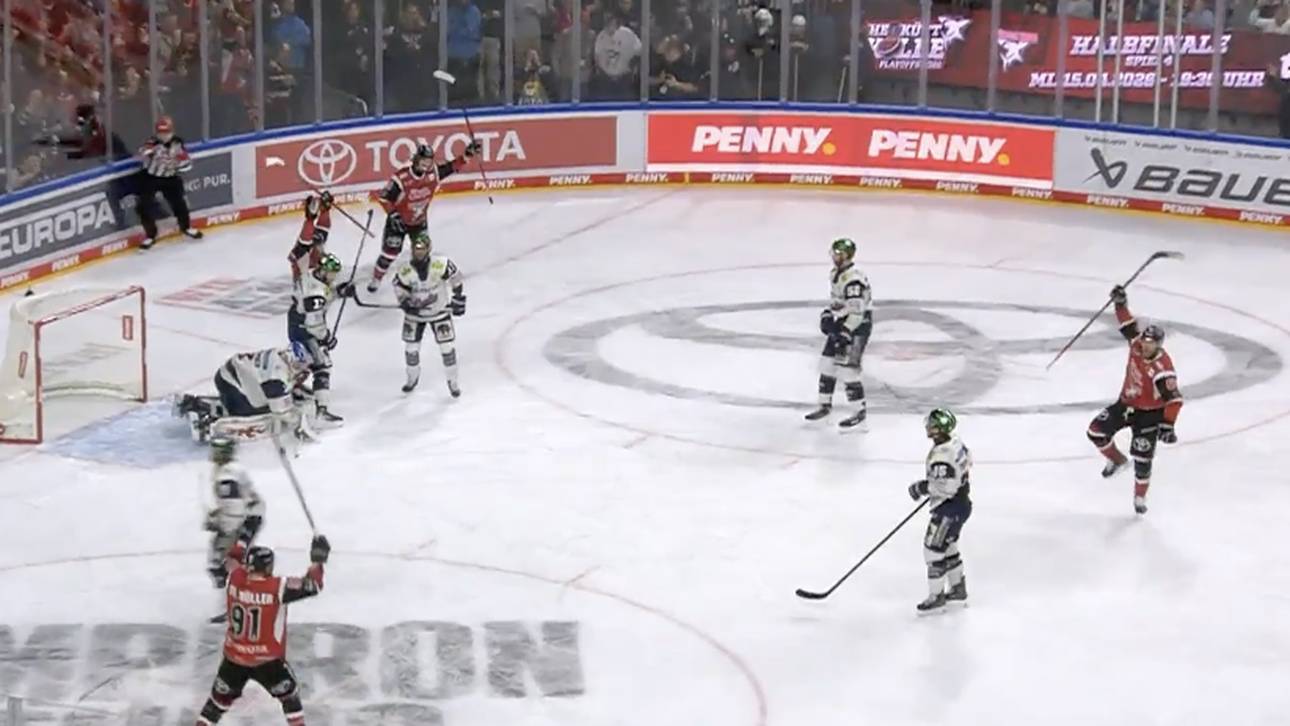 Kölner Haie – Eisbären Berlin