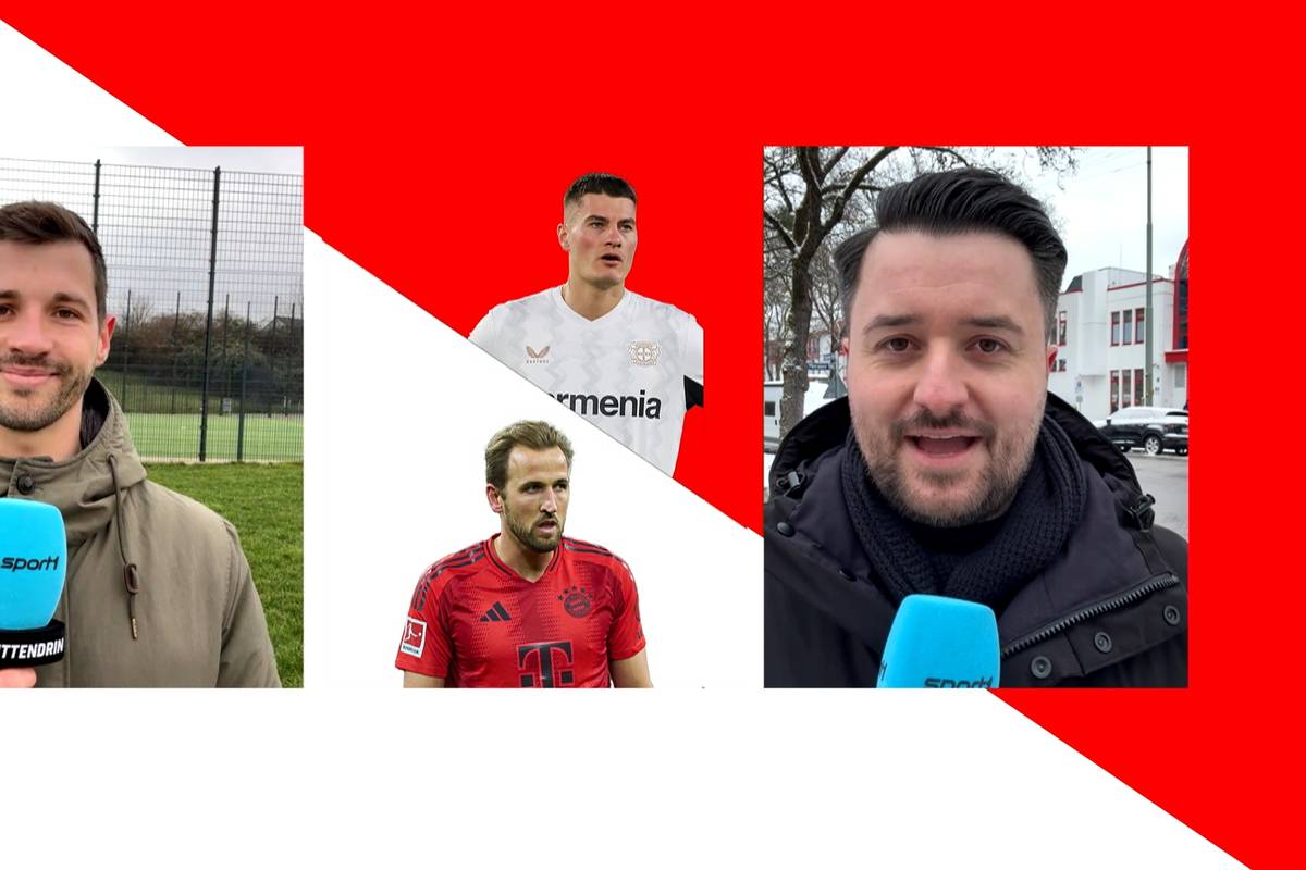 Schick vs. Kane: "Diese Meinung geht vors Sportgericht"