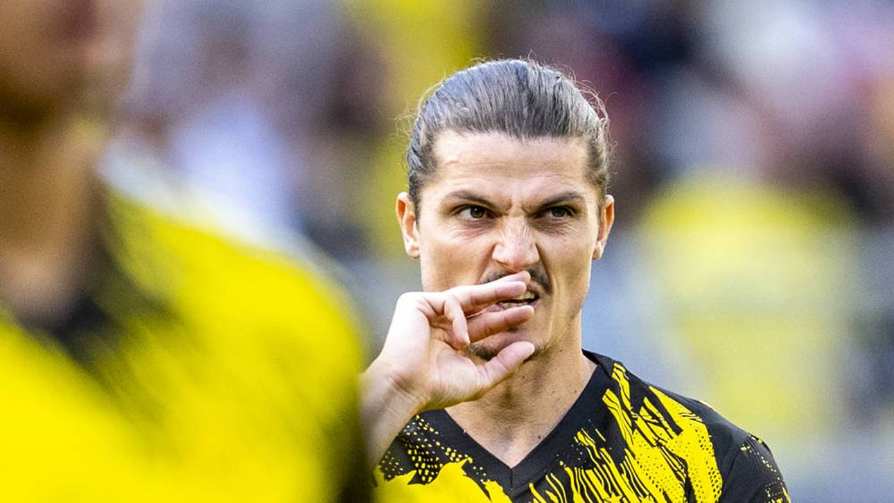 Marcel Sabitzer hat sich beim BVB in der Vorbereitung in Szene gesetzt