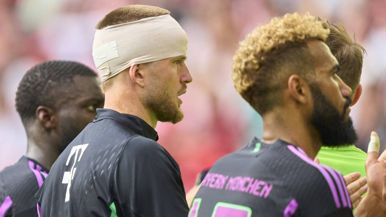 FIFA im Kampf gegen Kopfverletzungen