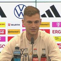 Kimmich schwärmt von Nagelsmann