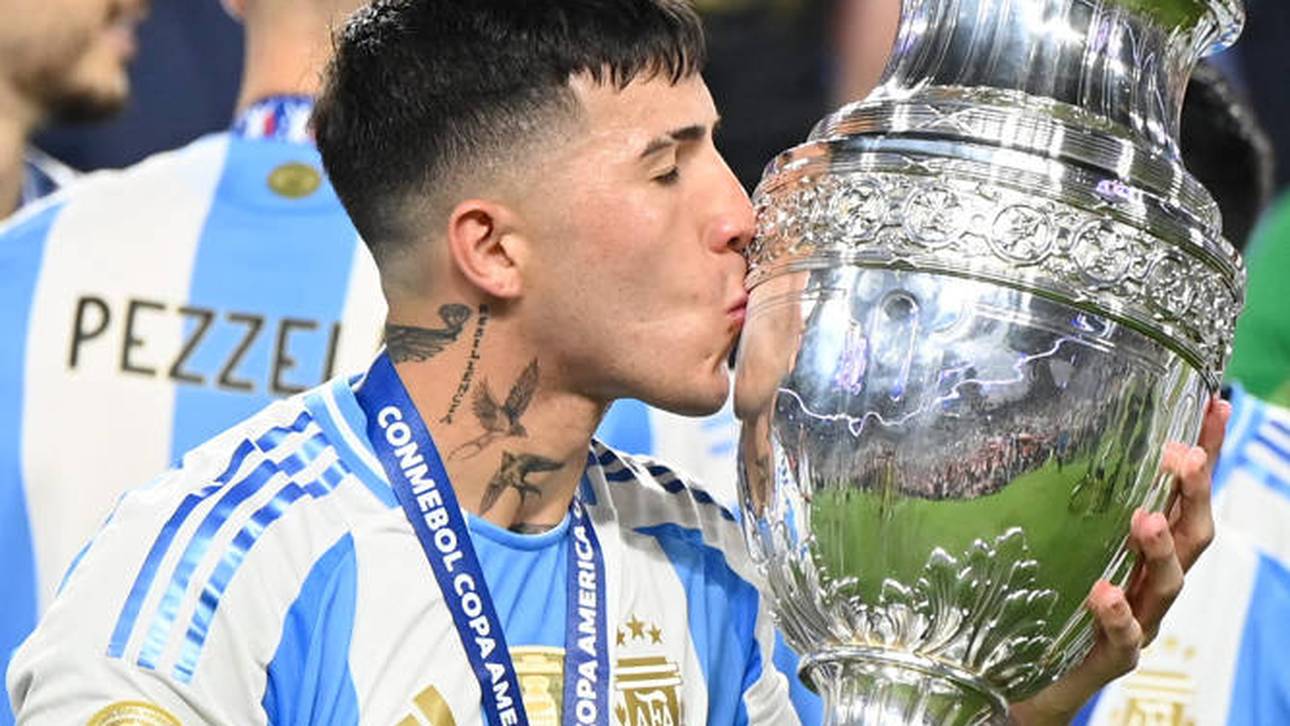 Eklat um Argentiniens Copa-Sieger eskaliert