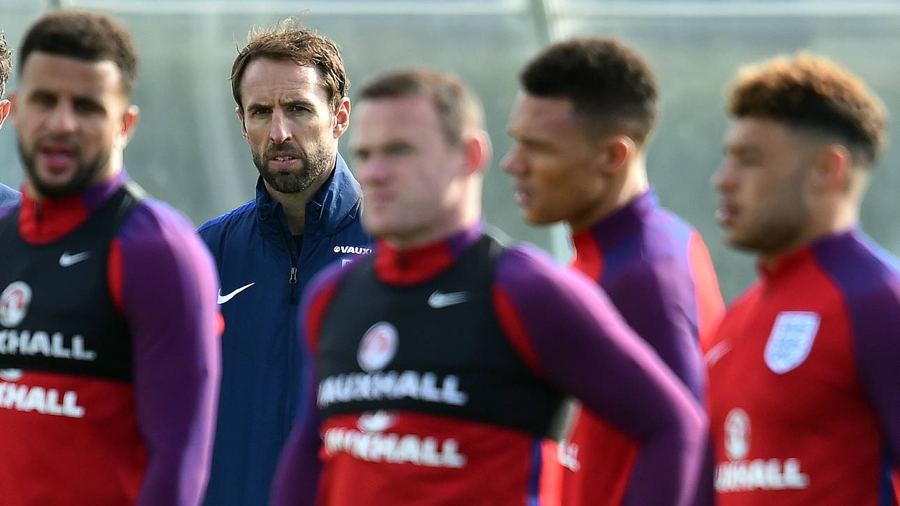 England-Coach lockt Rooney mit WM