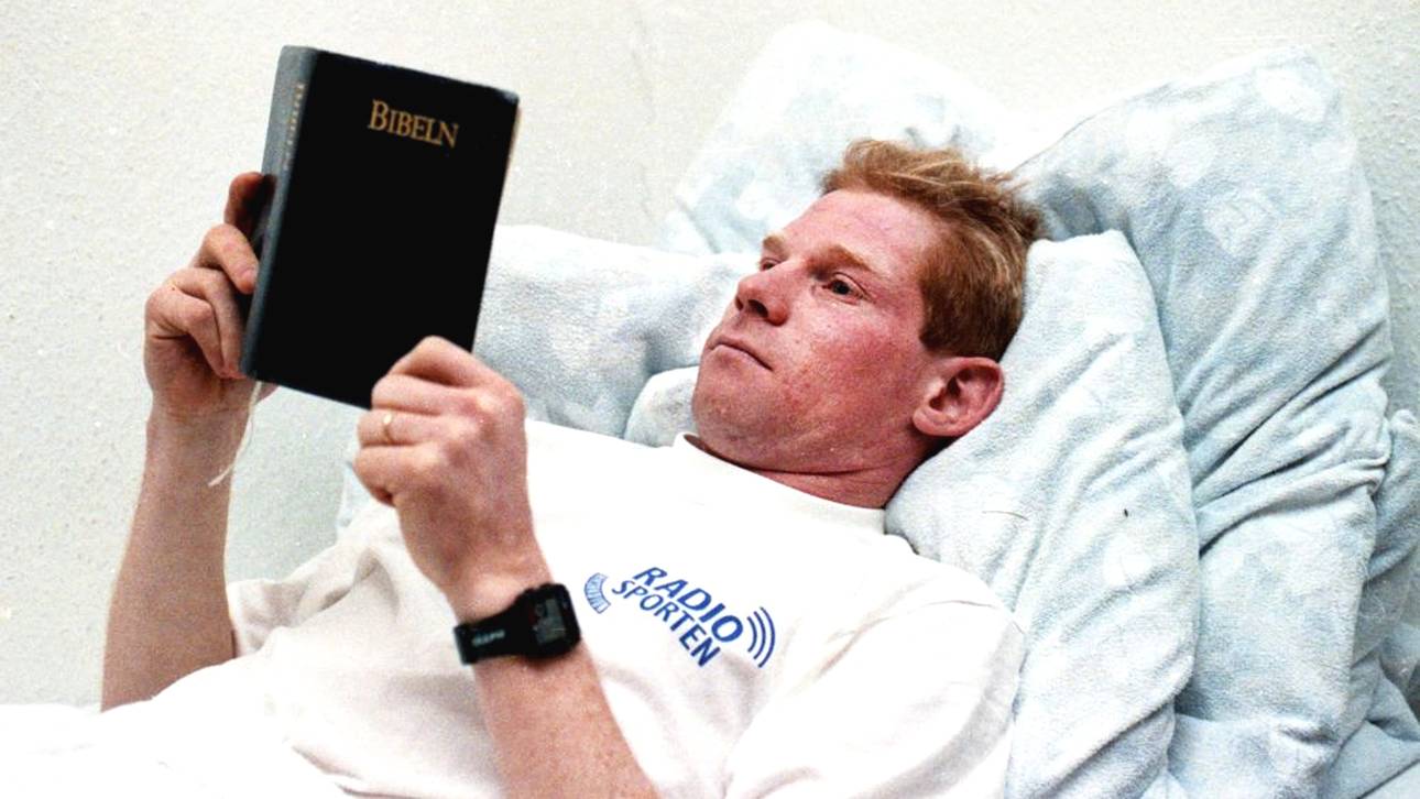 „Ich bin der teuerste Athlet“