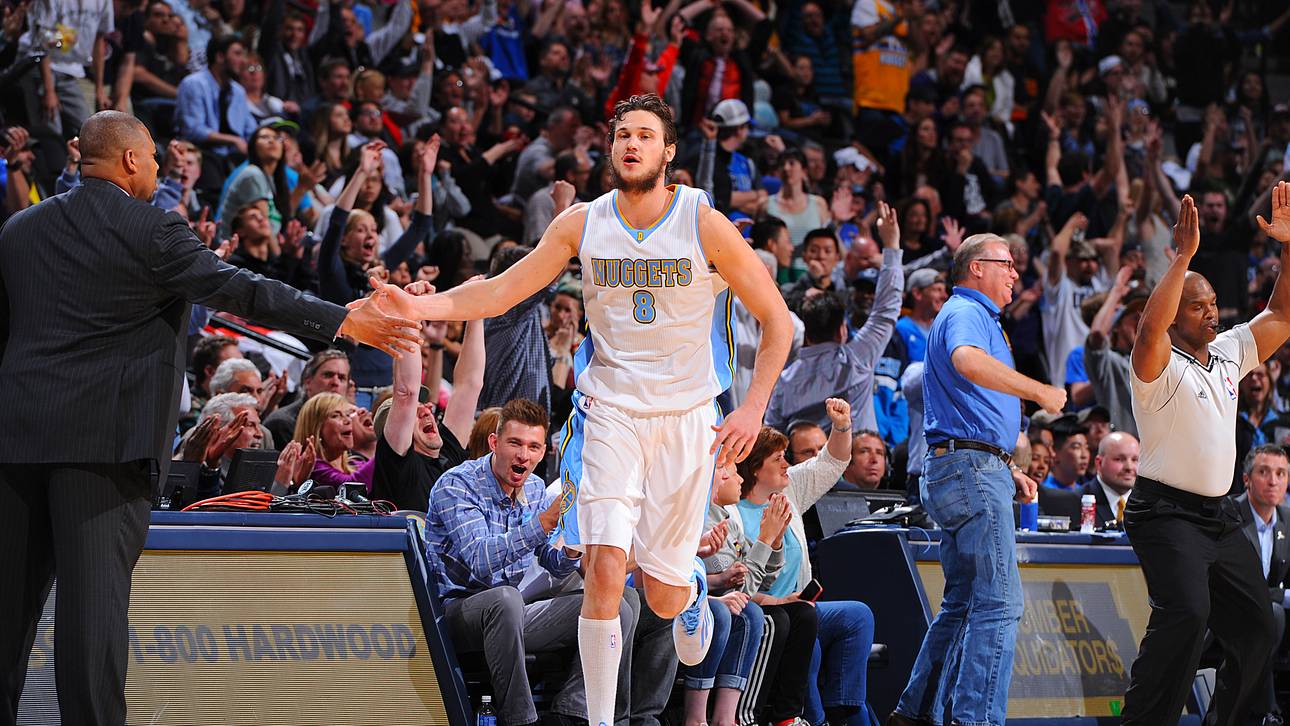 Gallinari verlängert in Denver