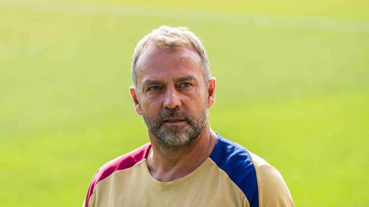 Hansi Flick und der FC Barcelona erhalten einen Korb von ihrem Wunschtransfer