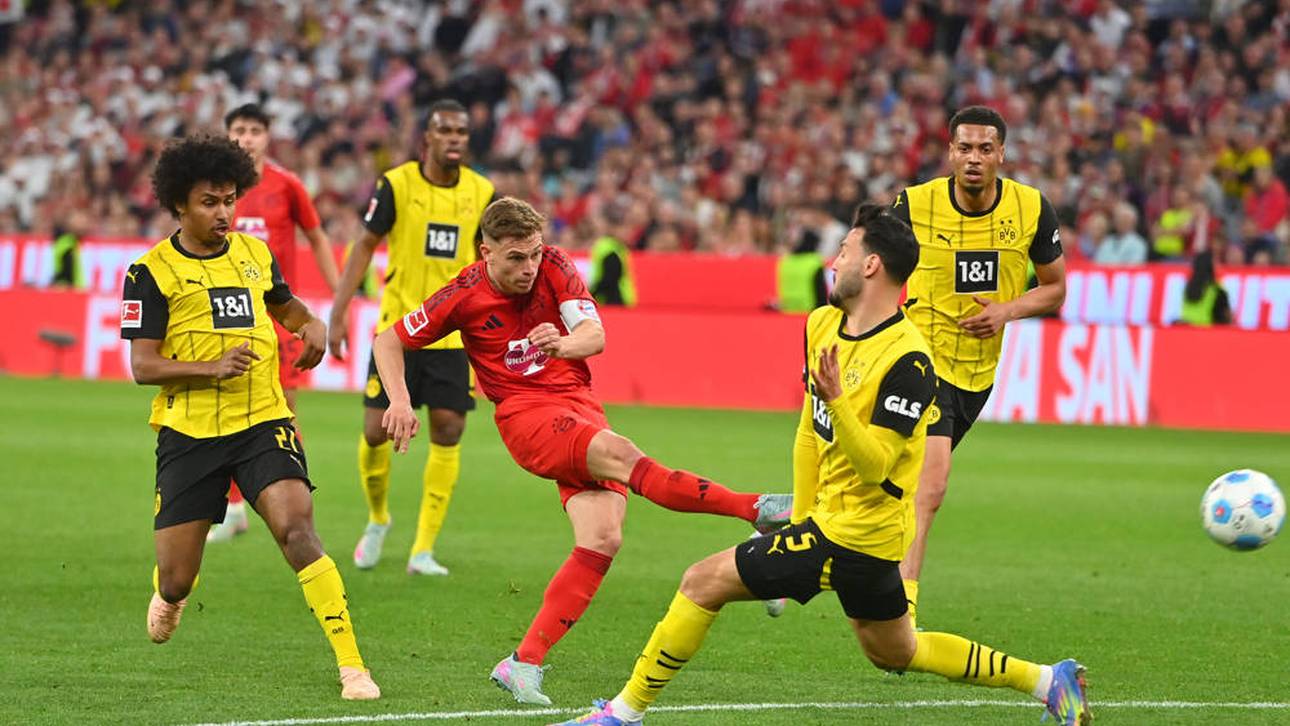 Überraschende Kimmich-Aussagen