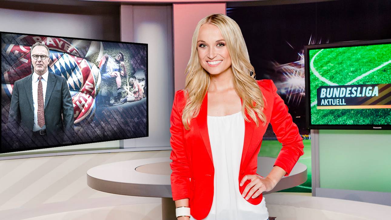 Die Themen in Bundesliga Aktuell