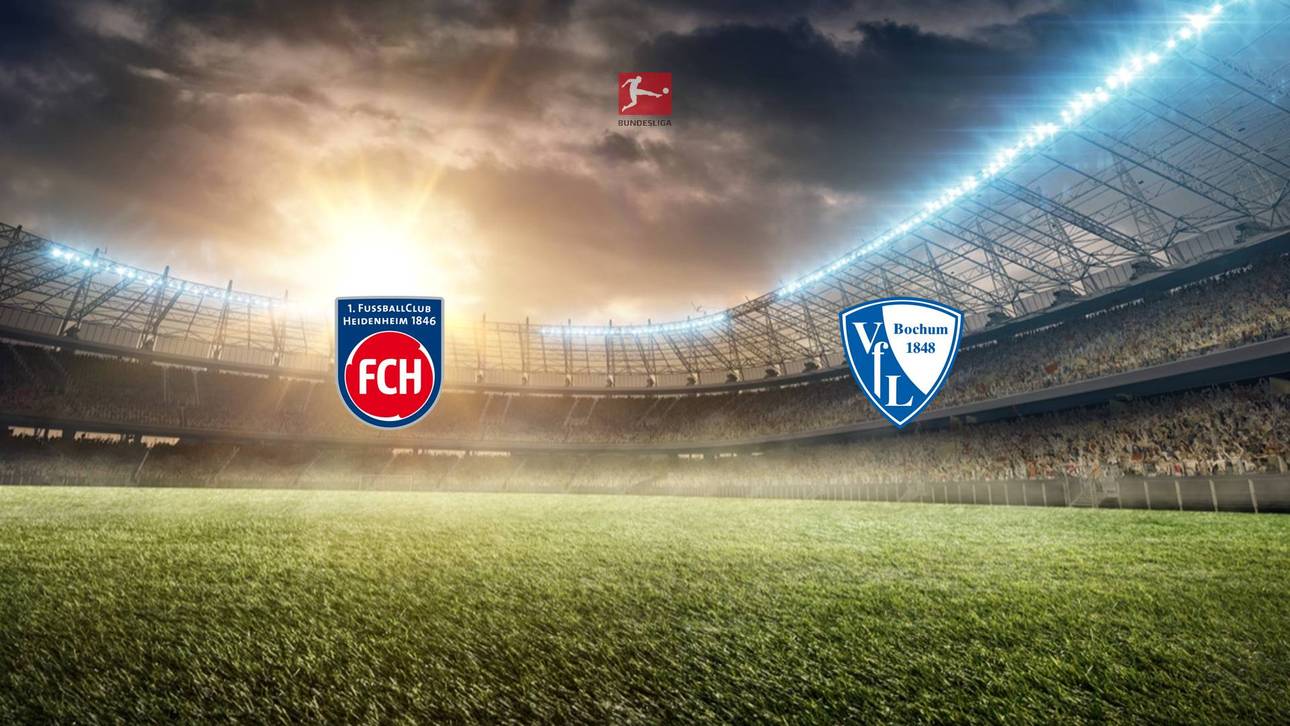 Heidenheim muss punkten