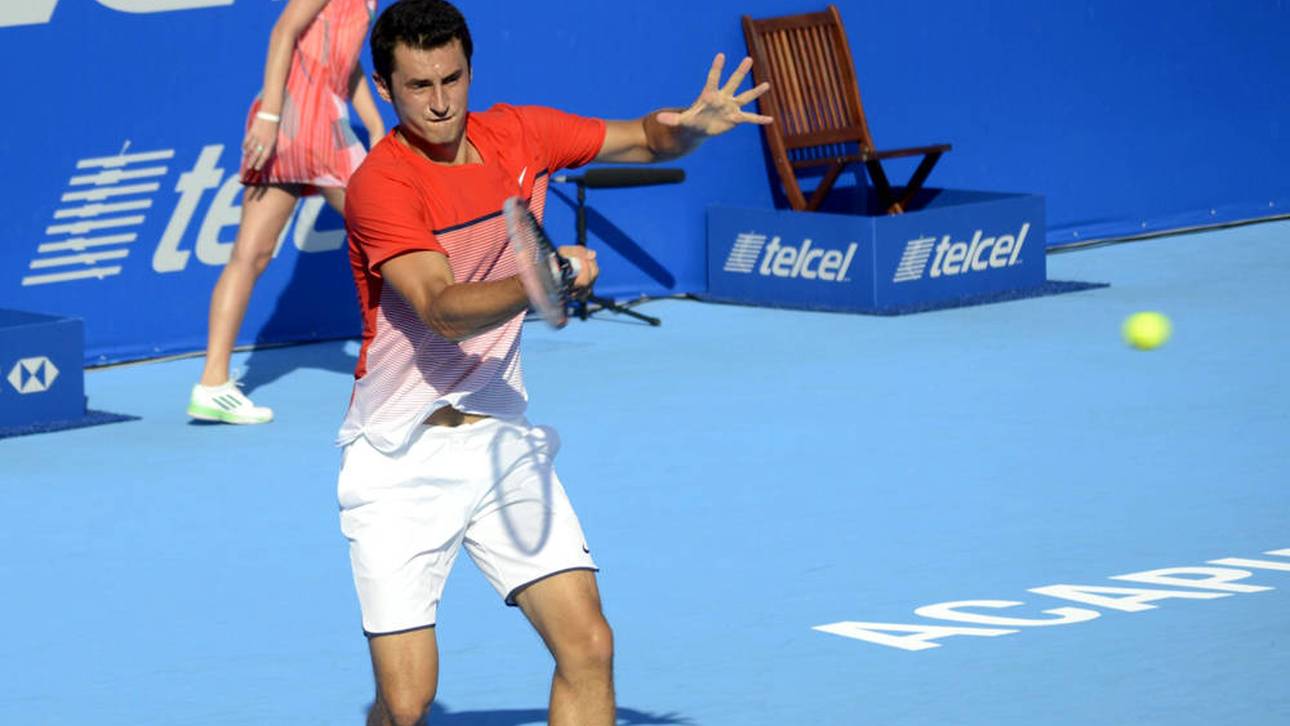 Unrühmlicher Rekord für Tennis-Ass