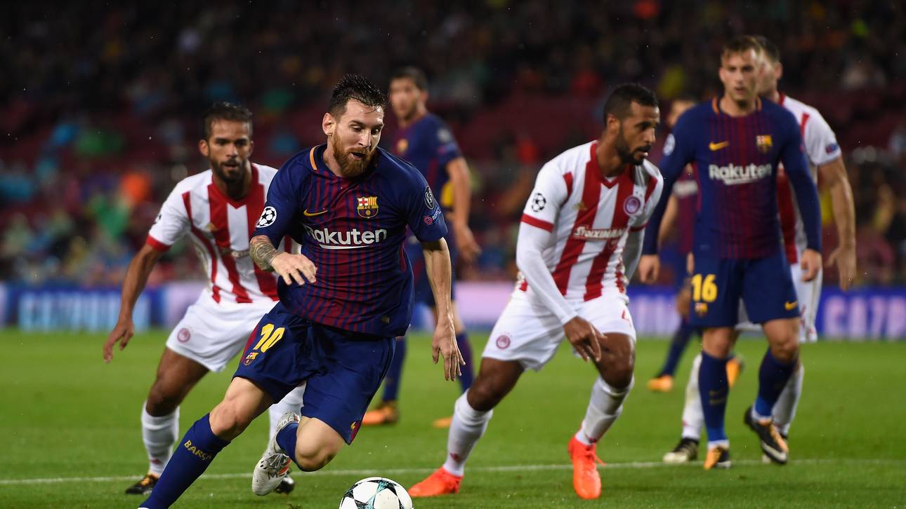 Nächster Meilenstein für Messi